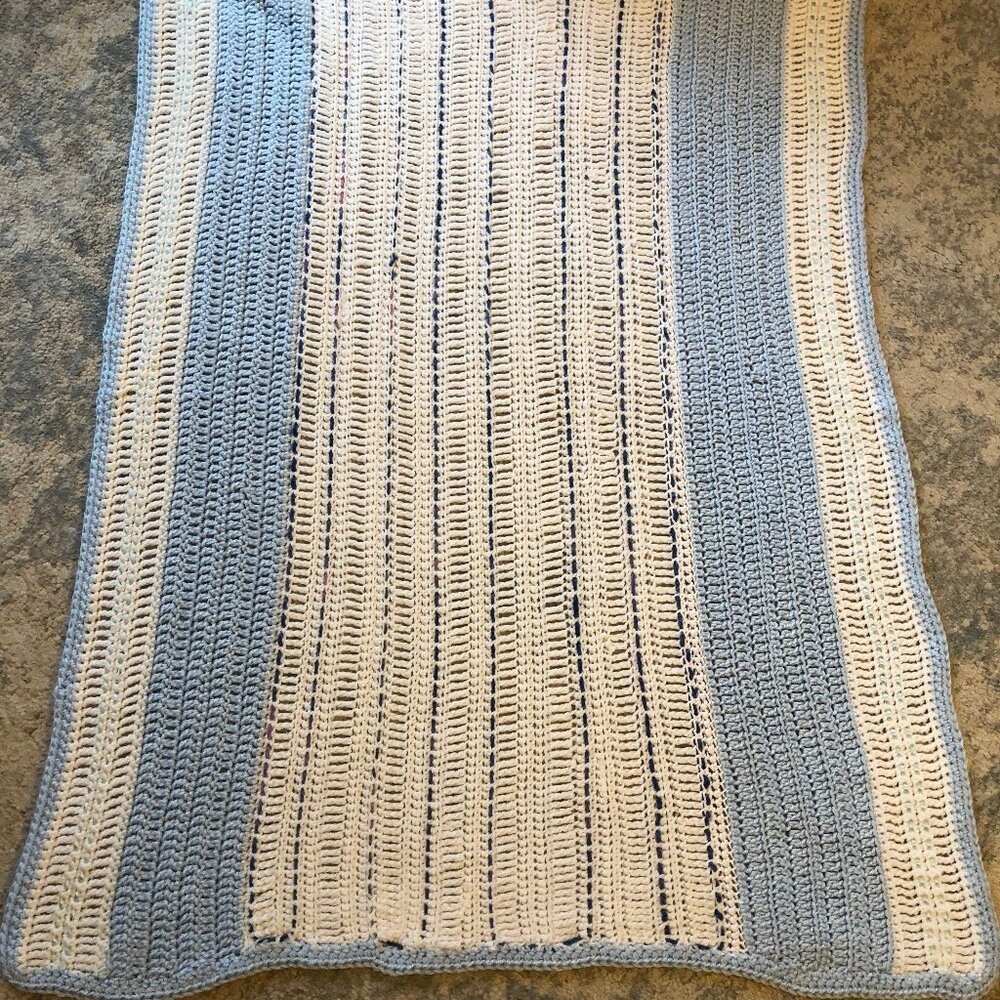 Crochet Baby Afghan